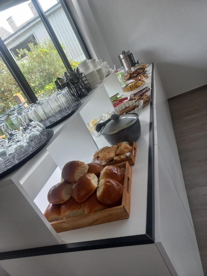 El-Mari Bed & Breakfast Pichvnari ภายนอก รูปภาพ