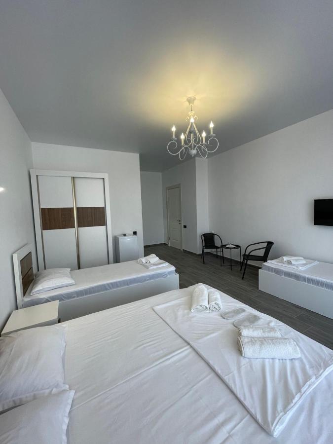 El-Mari Bed & Breakfast Pichvnari ภายนอก รูปภาพ