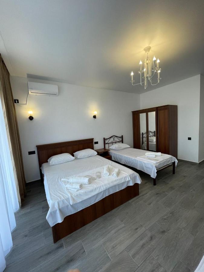 El-Mari Bed & Breakfast Pichvnari ภายนอก รูปภาพ