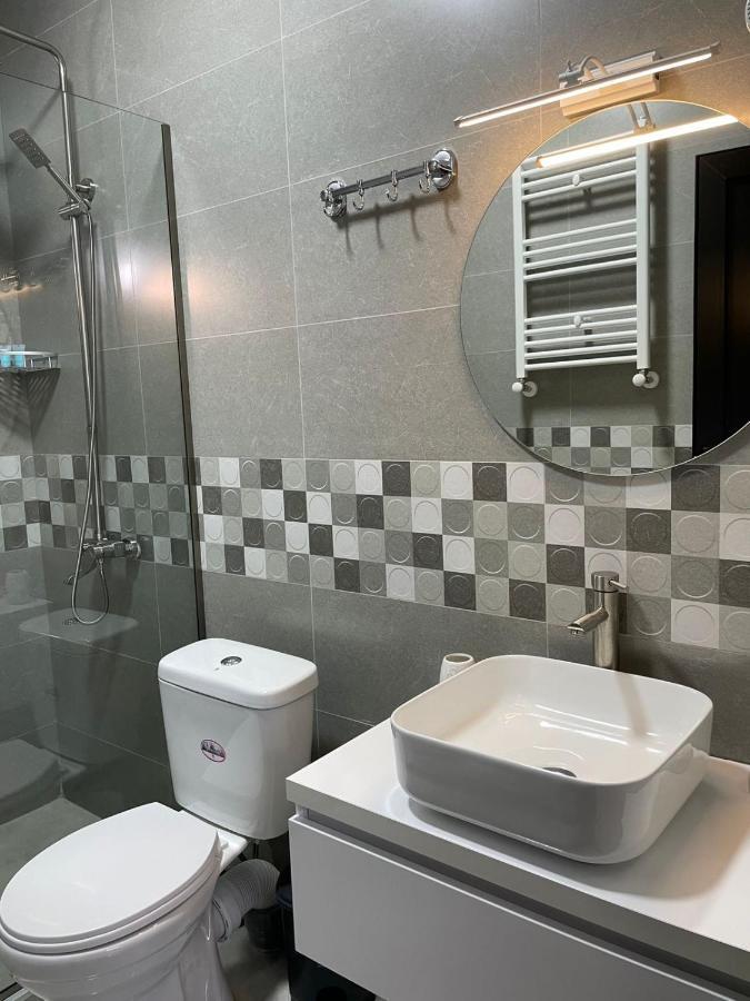El-Mari Bed & Breakfast Pichvnari ภายนอก รูปภาพ