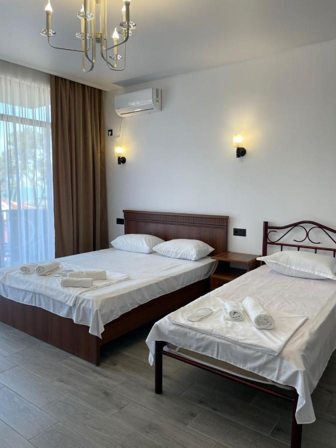 El-Mari Bed & Breakfast Pichvnari ภายนอก รูปภาพ