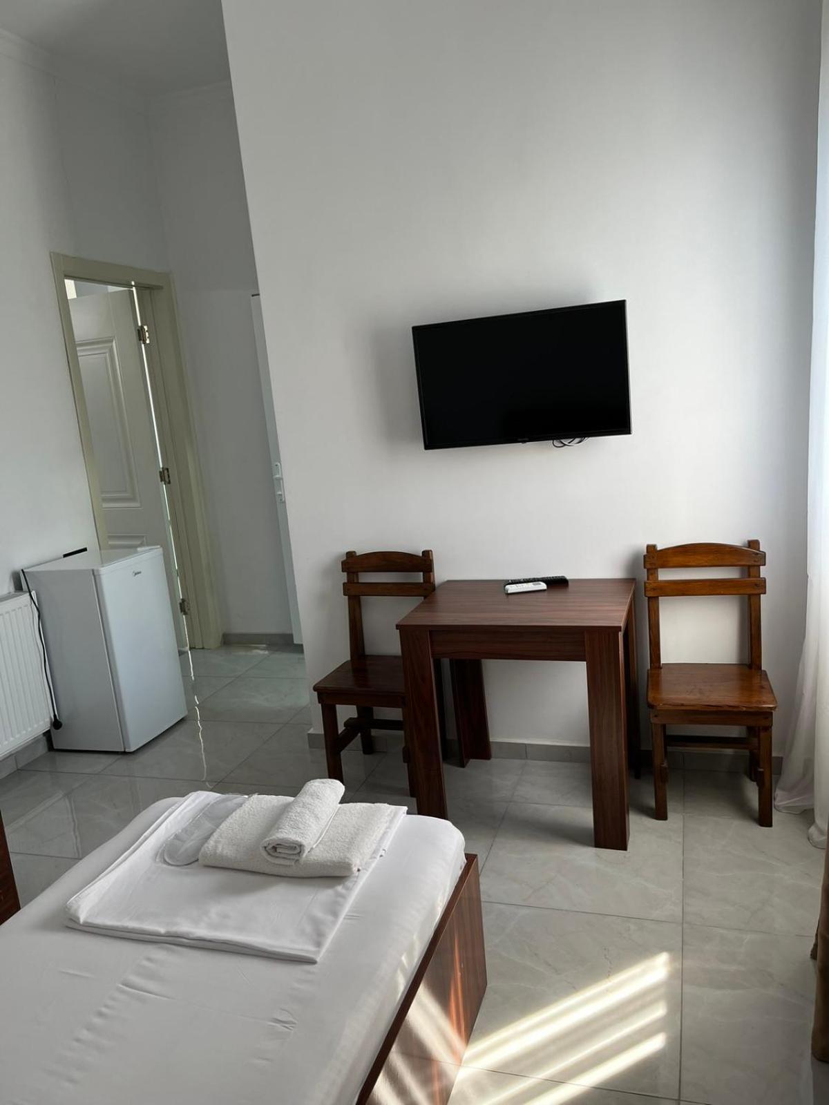 El-Mari Bed & Breakfast Pichvnari ภายนอก รูปภาพ